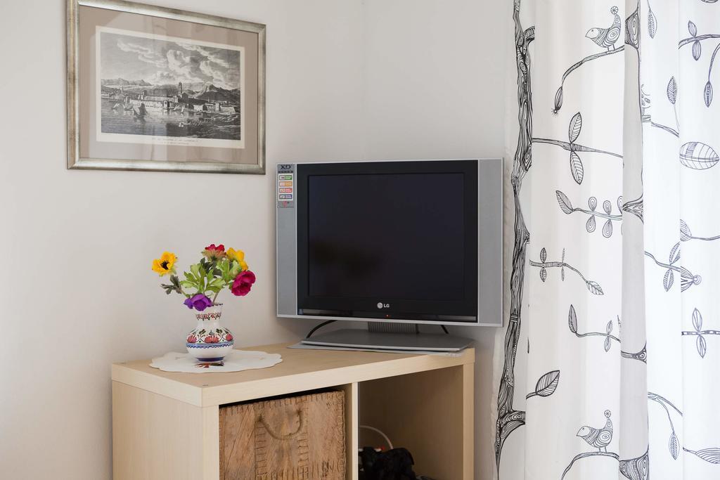 Phoenix Studio Apartment Split Exterior foto