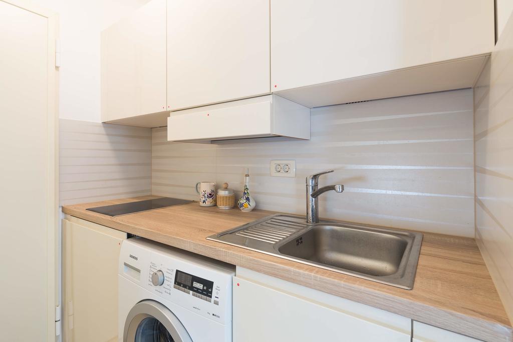 Phoenix Studio Apartment Split Exterior foto